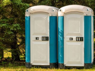 Professional portable toilet for construction services in Bridgeport - Construction Portable Toilets​